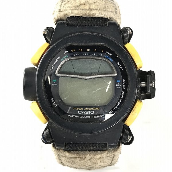 【おまとめ/動作未確認】G-SHOCK/Gショック GW-700J/DW-9100/AW-570 等 /000_画像2