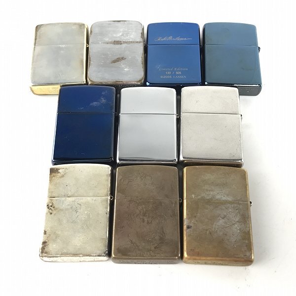 【おまとめ】ZIPPO/ジッポー ドルフィン/メタル貼り 等 /LPL_画像2