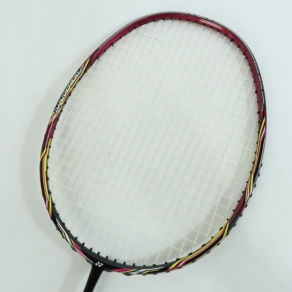 YONEX /ヨネックス Nanoray800 バドミントン ラケット 同梱×/D1X_画像2