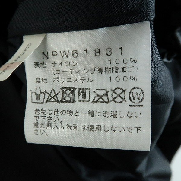 ☆THE NORTH FACE/ノースフェイス レディース マウンテンライトジャケット NPW61831/L /060_画像4