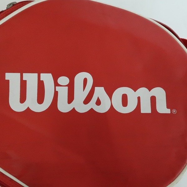 WILSON/ウイルソン PROFESSIONAL STAFF テニスラケットケース /080_画像5