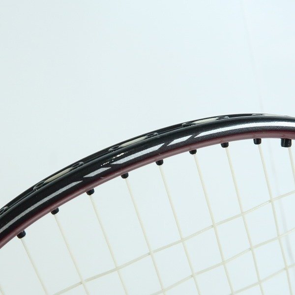 YONEX /ヨネックス Nanoray800 バドミントン ラケット 同梱×/D1X_画像9