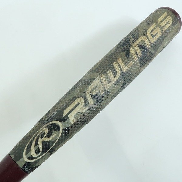 Rawlings/ローリングス HYPER MACH5/ハイパーマッチ5 軟式野球用 FRP製 BR8FHYMAST　 同梱×/D1X_画像2