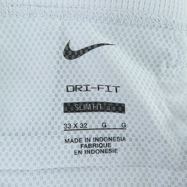 NIKE/ナイキ ゴルフウェア Dri-FIT ヴェイパー パンツDA3063-025/33-32 /000_画像3