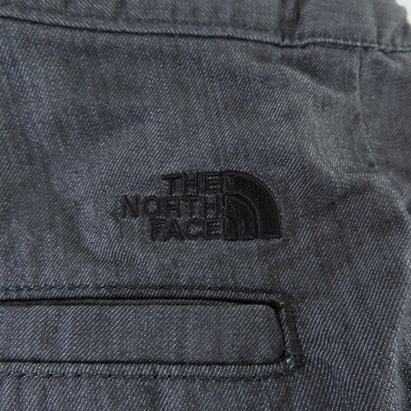 THE NORTH FACE/ノースフェイス ナイロンデニムパンツ NBW82234/L /000_画像7