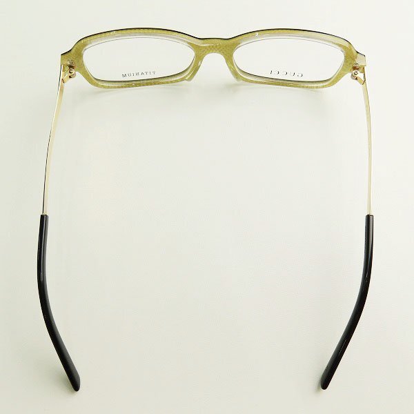 GUCCI/ Gucci glasses frame I wear GG9107/J /000