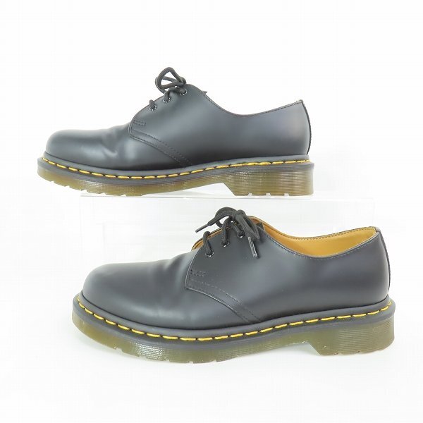 Dr.Martens/ドクターマーチン 1461 MONO 3EYE SHOE 3ホールシューズ/UK7 /080_画像4