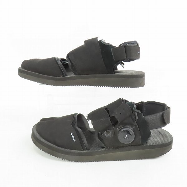 SUICOKE/スイコック HAKU-AB サンダル 27 /080_画像4