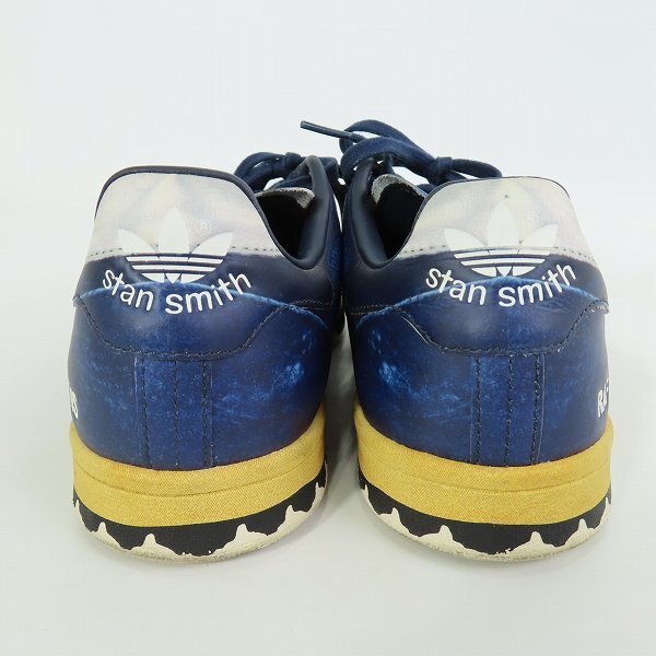 adidas by RAF SIMONS /アディダス バイ ラフシモンズ STAN SMITH/スタンスミス EE7951/25.5 /080_画像2