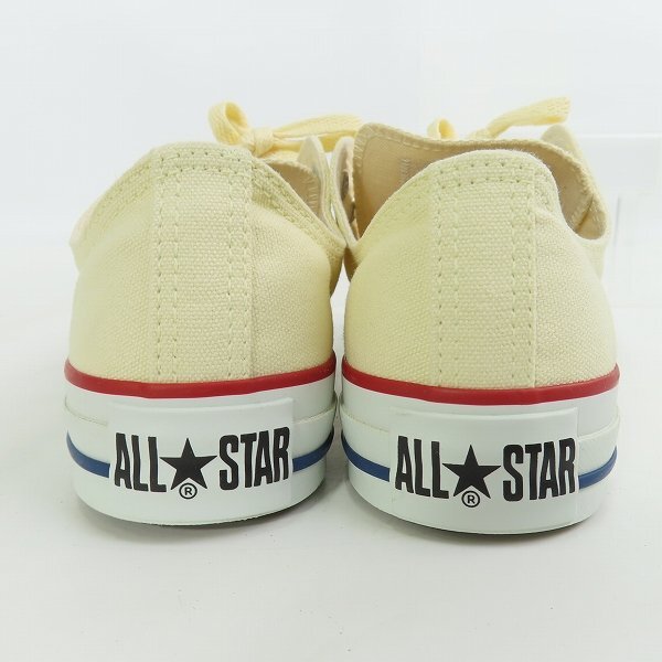 CONVERSE/コンバース ALL STAR OX オールスター ローカット スニーカー M9165 24.5 /080_画像2