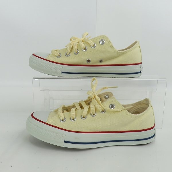 CONVERSE/コンバース ALL STAR OX オールスター ローカット スニーカー M9165 24.5 /080_画像4