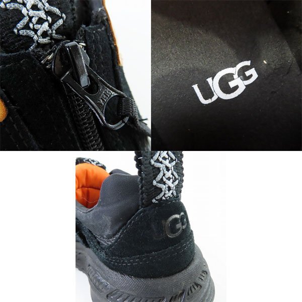 UGG/アグ 805 X MLT TRAINER トレーナー 1104187/24.0 /080_画像8