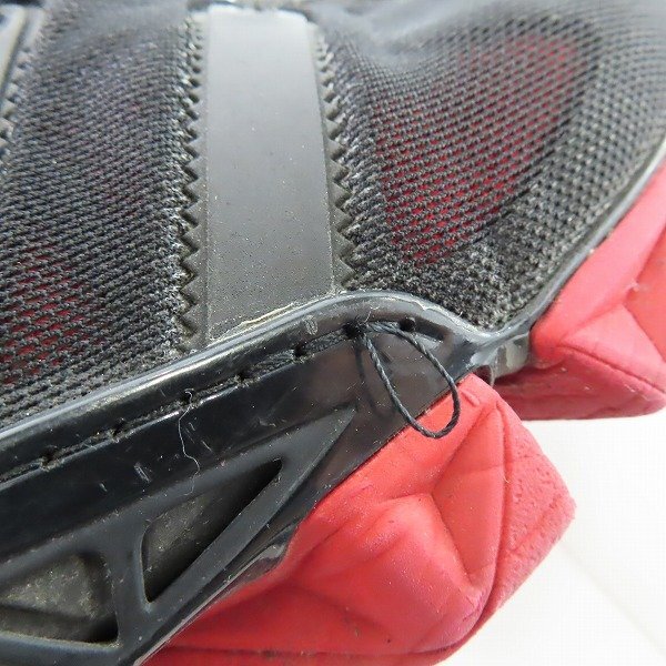 Adidas/アディダス H3LIUM ZXZ runner 赤×黒 スニーカー /G49269/29 /080_画像8