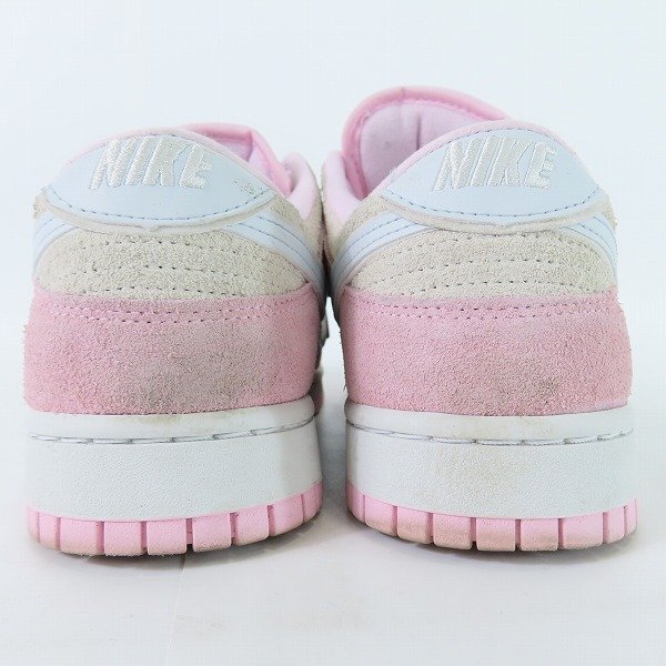 NIKE/ナイキ WMNS Dunk Low LX Pink Foam/ウィメンズ ダンク ロー LX ピンクフォーム DV3054-600 27.5 /080_画像2