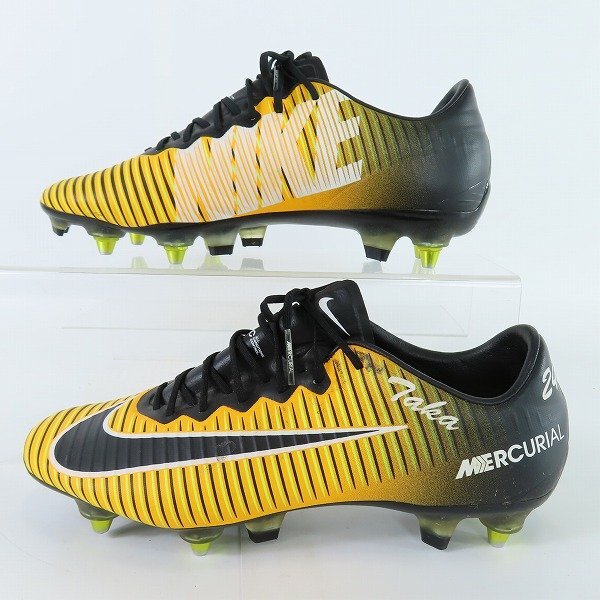 NIKE/ナイキ MERCURIAL VAPOR XI SGPRO AC サッカースパイク シューズ 889287-802/26 /060_画像4