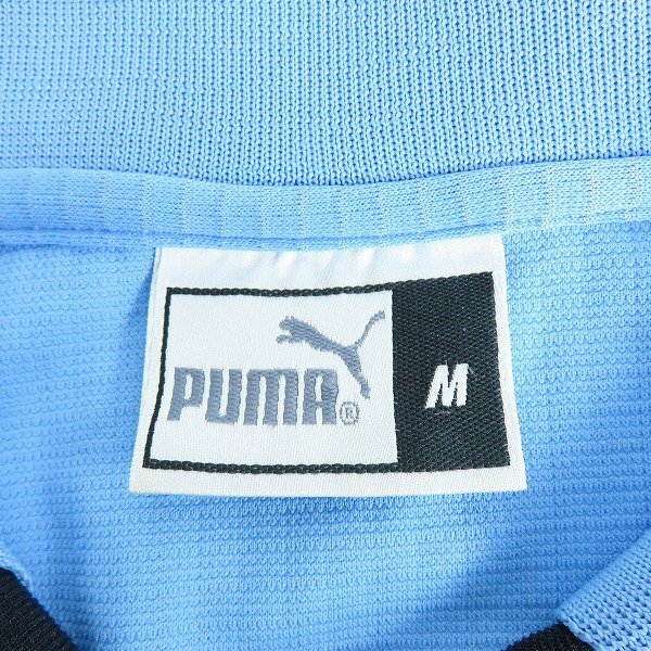 ☆PUMA/プーマ ラツィオ 98/99 ホーム レプリカユニフォーム/M /LPL_画像3