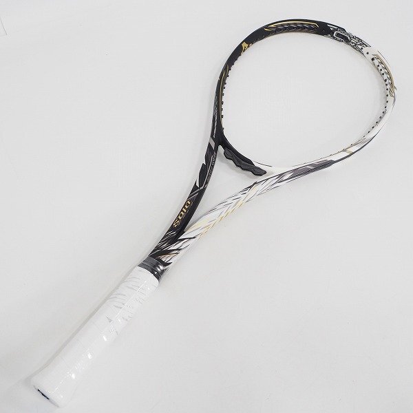 (1)[ unused ]MIZUNO/ Mizuno DIOS Pro-X/ Dio s Pro X soft softball type tennis racket including in a package ×/D1X