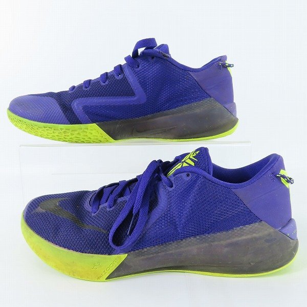 NIKE/ナイキ ZOOM KOBE VENOMENON 6/ズーム コービー ヴェノメノン 6 EP 897657-500/29 /080_画像4