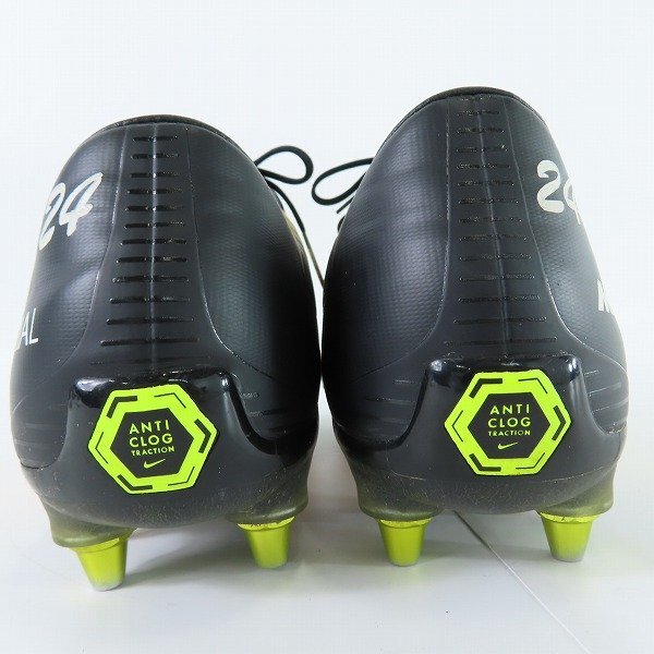 NIKE/ナイキ MERCURIAL VAPOR XI SGPRO AC サッカースパイク シューズ 889287-802/26 /060_画像2