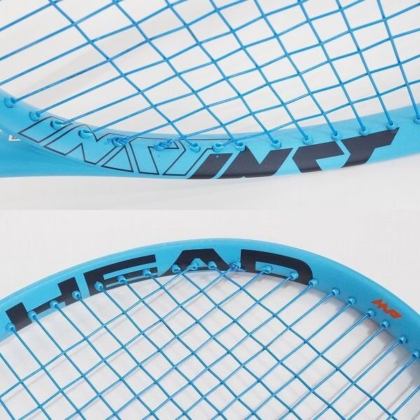 HEAD/ヘッド GRAPHENE Instinct MP/グラフィン インスティンクト 硬式 テニスラケット 同梱×/D1X_画像2