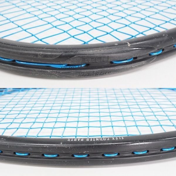 TOALSON/toarusonFORTY LOVE XX/ four ti Rav double X hardball tennis racket including in a package ×/D1X