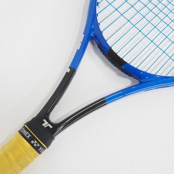 TOALSON/toarusonFORTY LOVE XX/ four ti Rav double X hardball tennis racket including in a package ×/D1X