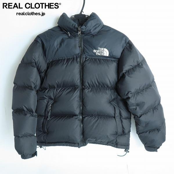 ☆THE NORTH FACE/ノースフェイス RETRO NUPTSE JACKET/レトロ ヌプシ ダウンジャケット NF0A3C8D/M /080_詳細な状態は商品説明内をご確認ください。