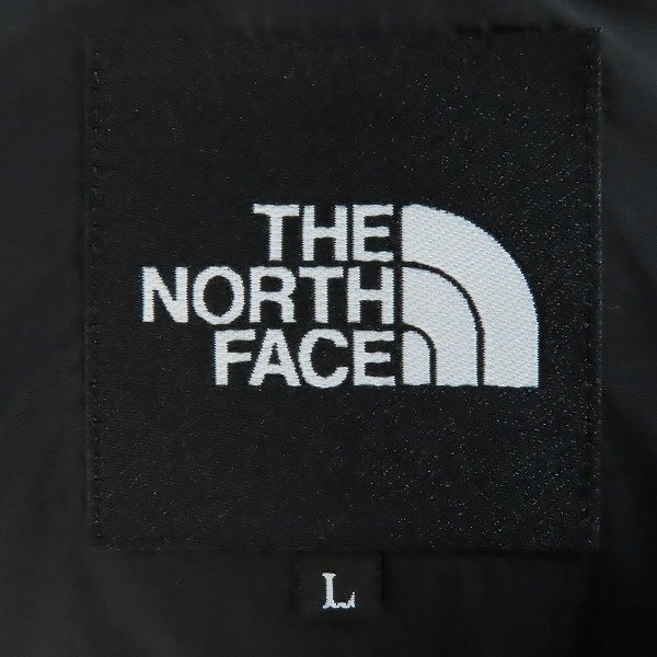 ☆THENORTHFACE/ノースフェイス Novelty Nuptse Jacket/ノベルティーヌプシジャケット ND92336/L /080_画像3