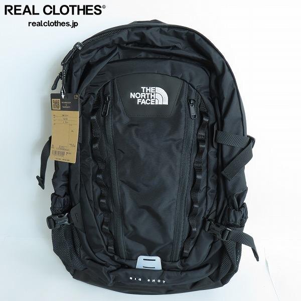 【未使用】 THE NORTH FACE/ノースフェイス Big Shot/ビッグショット リュックサック バックパック NM72301 /100_詳細な状態は商品説明内をご確認ください。