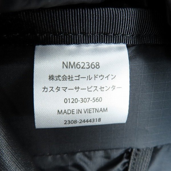 【未使用】 THE NORTH FACE/ザノースフェイス TELLUS 35/テルス アウトドア ザック/リュックサック NM62368 /100_画像5