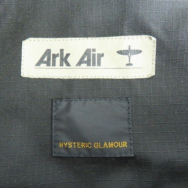 HYSTERIC GLAMOUR×Ark Air/ヒステリックグラマー×アークエアー 2way ショルダーバッグ/ハンドバッグ /060_画像5