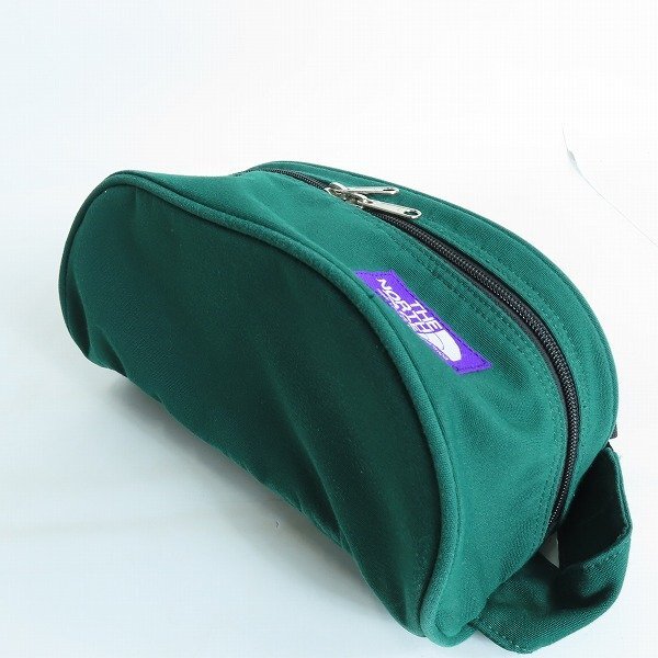 THE NORTH FACE PURPLE LABEL ノースフェイスパープルレーベル FUNNY PACK nanamica ウエストバッグ NN7301N /060_画像3