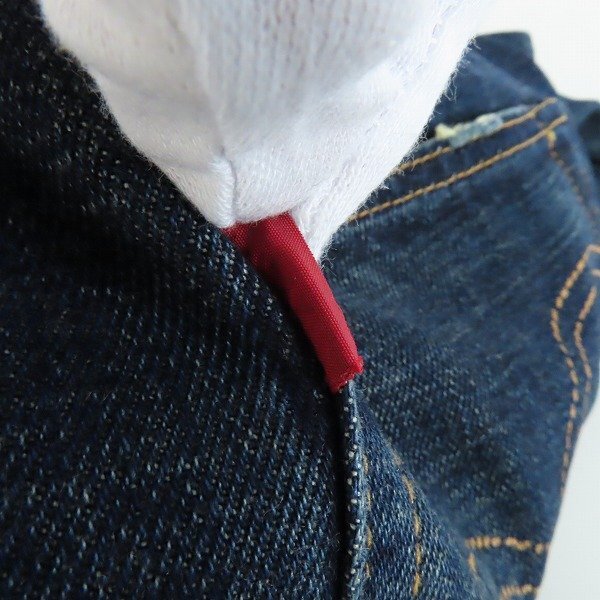 LEVIS/リーバイス VINTAGE CLOTHING S501XX 復刻 大戦モデル 片面ビッグE/日本製 デニムパンツ 44501-0034/W36L34 /060_画像9