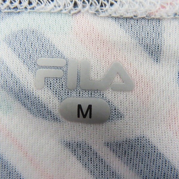 ☆FILA/フィラ テニス ウェア レディース VL1762 M /LPL_画像3