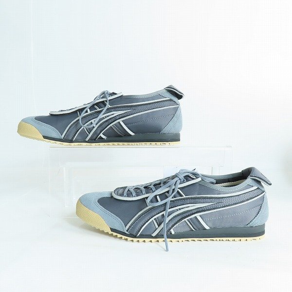 【未使用】Onitsuka Tiger/オニツカタイガー MEXICO66 SD/メキシコ66 SD スニーカー 1183C115/25.5 /080_画像4