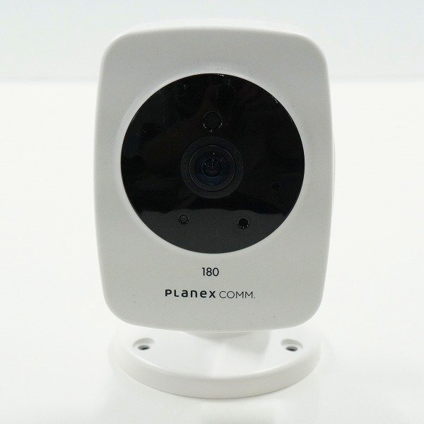 (1)PLANEX/ pra neck sCS-QS11-180s maca me2 180 indoor for wire / wireless correspondence network camera security camera operation not yet verification /000