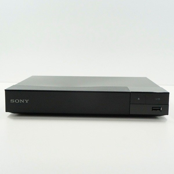SONY/ソニー BDP-S1500 ブルーレイディスク/DVDプレーヤー 簡易動作確認済み /080_画像2