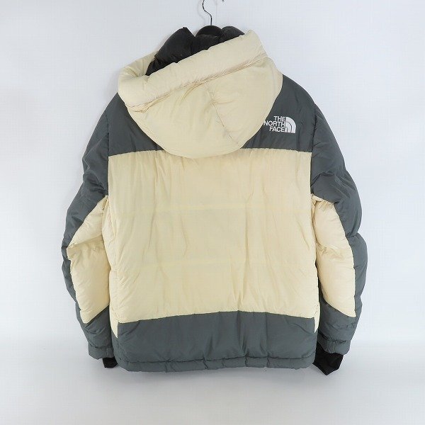 ☆THE NORTH FACE/ザ ノースフェイス サミットシリーズ ヒマラヤン パーカー WINDSTOPPER NFJ1DF52/XL /100_画像2