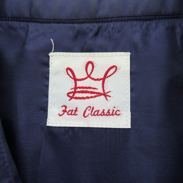 *FAT CLASSIC/efe- чай Classic твид рубашка FC1520-SH02/L /LPL