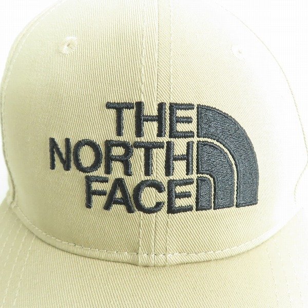 THE NORTH FACE/ザ ノースフェイス TNF Logo Cap ロゴキャップ NN02044/FREE /000_画像9