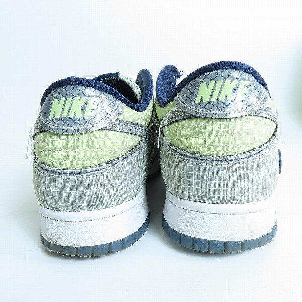 NIKE×UNION/ナイキ×ユニオン DUNK LOW/ダンクロー Passport Pack DJ9649-401 28 /080_画像2