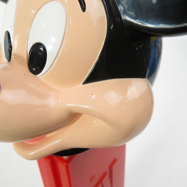 森永製菓 Disney/ディズニー JUMBO PEZ/ジャンボ ペッツ ミッキーマウス /080_画像9