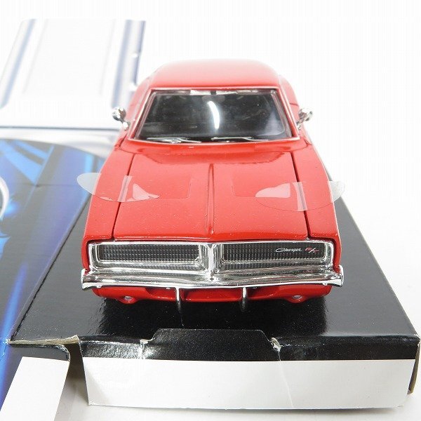 Maisto/マイスト Special Edition 1/25 1969 Dodge Charger R/T/1969 ダッジ チャージャー R/T ミニカー ダイキャストカー /060_画像3