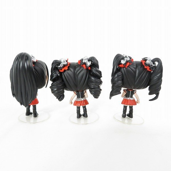 FUNKO/ вентилятор koPOP! ROCKS BABYMETAL/ baby metal SU-METAL YUIMETAL MOAMETAL фигурка 3 позиций комплект /080