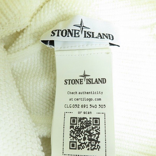 STONE ISLAND/ストーンアイランド ビーニーキャップ/ニット帽 7515N04C6 /LPL_画像7