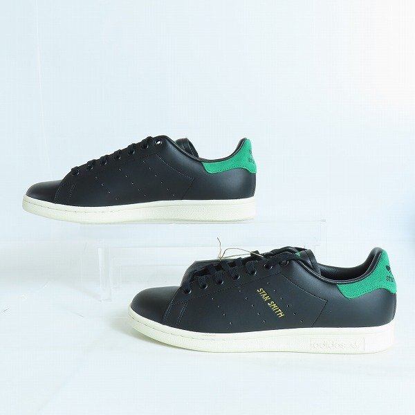 【未使用】adidas/アディダス Originals STAN SMITH/スタンスミス スニーカー GZ6314/27.0 /080_画像4