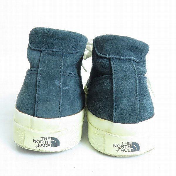 THE NORTH FACE/ノースフェイス ハイカットスニーカー NF51640/26 /080_画像2