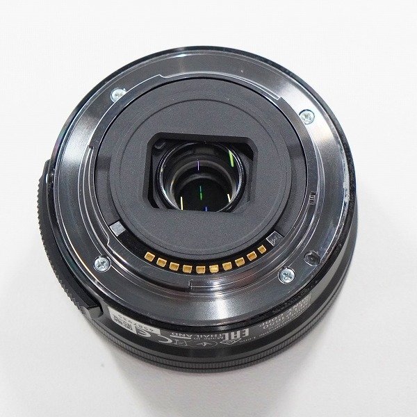 SONY/ソニー SELP1650 E 3.5-5.6/PZ 16-50 OSS Eマウント用 標準ズームレンズ カメラ レンズ AF動作確認済み /000_画像4