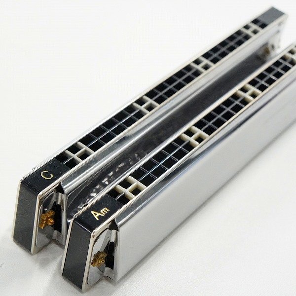 SUZUKI/ Suzuki SU-21SP HARMONICA C/Am special 21 hole . sound harmonica case attaching 2 point set /000