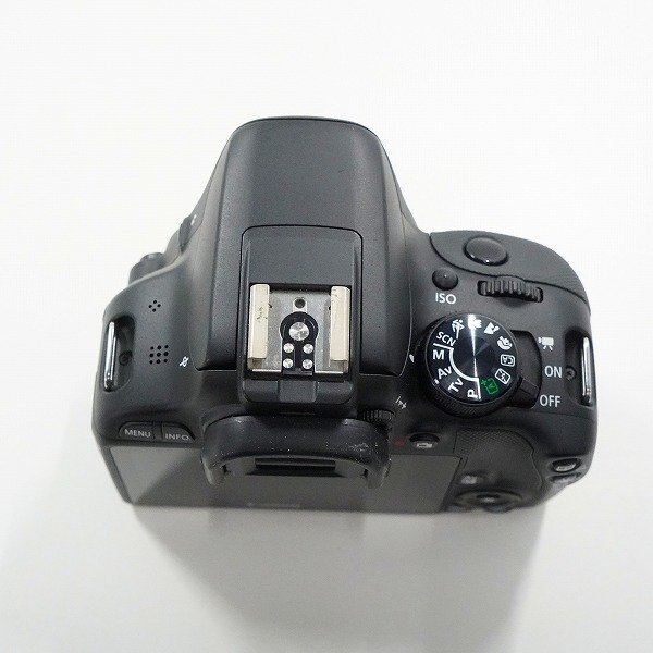 Canon/キャノン EOS Kiss X7 デジタル一眼レフカメラ ボディ 簡易動作確認済み /000_画像5